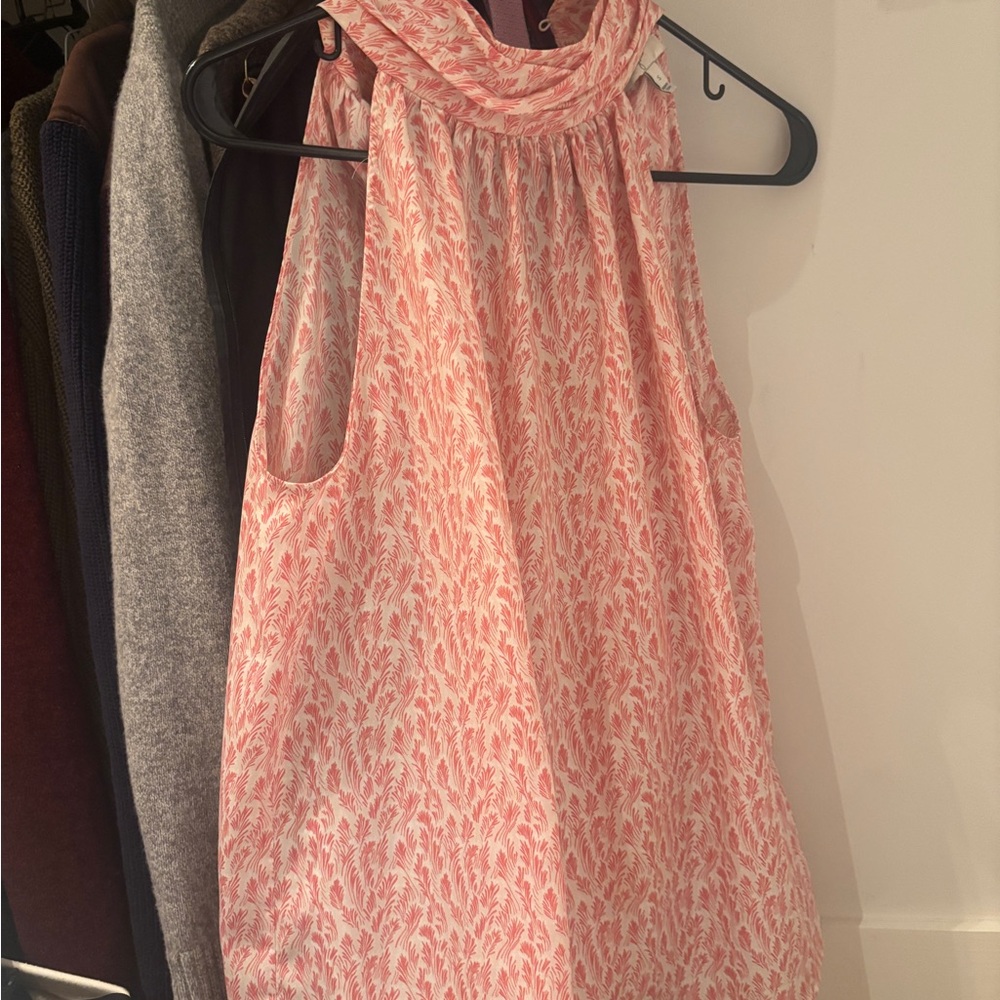 Joie Silky Halter Top